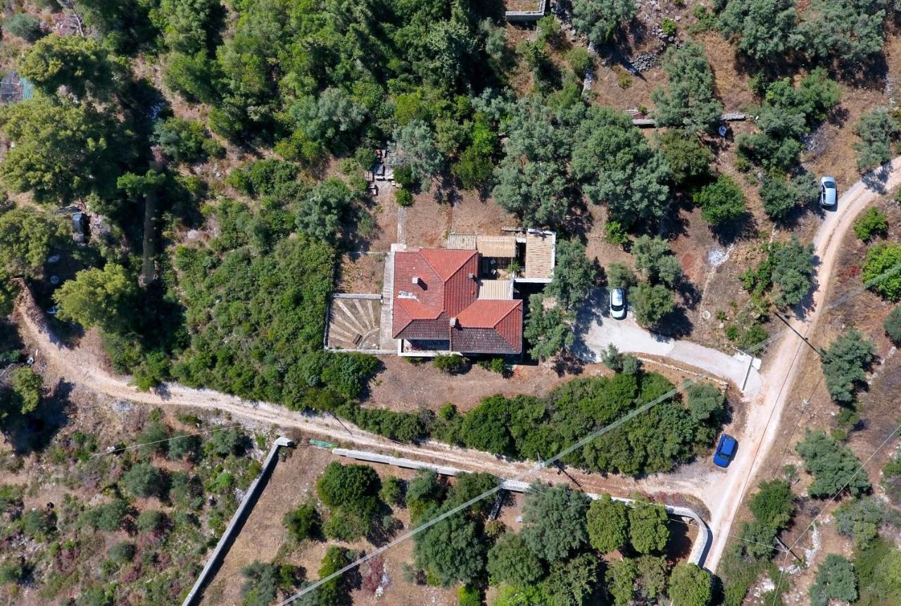 Domus Nostos Villa Apolpaina Exterior photo
